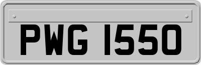 PWG1550