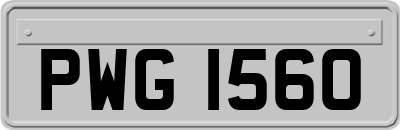 PWG1560