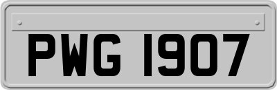 PWG1907