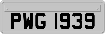 PWG1939