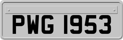 PWG1953