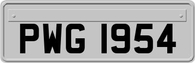 PWG1954