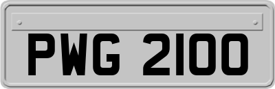 PWG2100