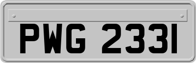 PWG2331