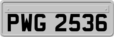 PWG2536