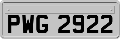 PWG2922