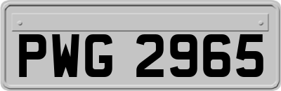 PWG2965