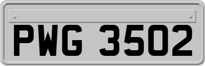 PWG3502
