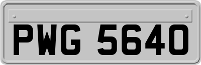 PWG5640