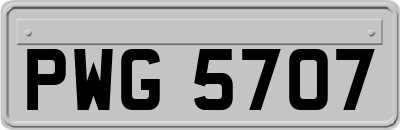 PWG5707