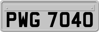 PWG7040