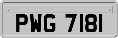 PWG7181