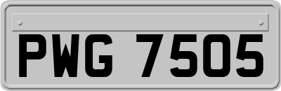 PWG7505