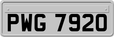 PWG7920