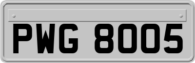 PWG8005