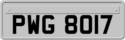 PWG8017