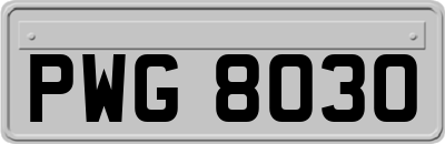 PWG8030