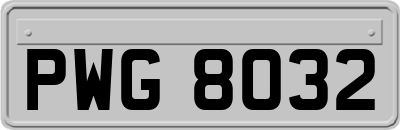 PWG8032