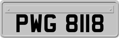 PWG8118