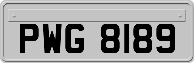 PWG8189