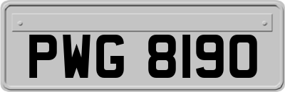 PWG8190