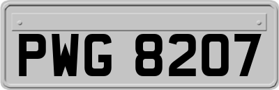 PWG8207