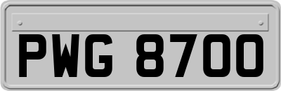 PWG8700