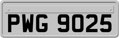 PWG9025