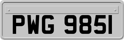 PWG9851