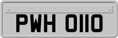 PWH0110