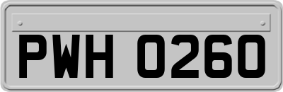 PWH0260