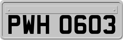 PWH0603