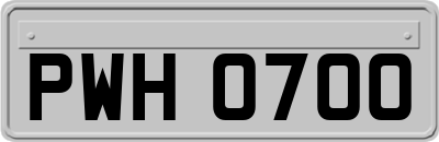 PWH0700