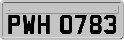 PWH0783