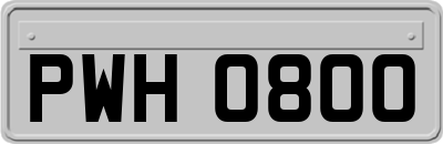 PWH0800