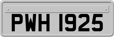 PWH1925