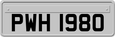 PWH1980