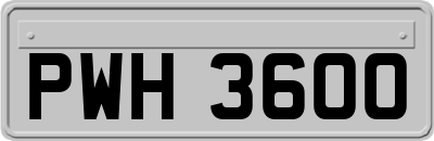 PWH3600