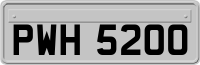 PWH5200