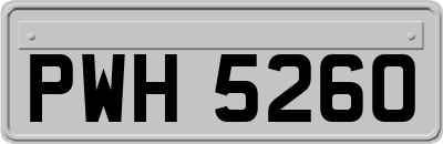 PWH5260