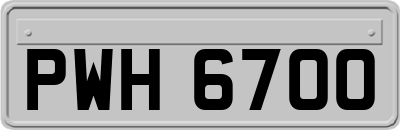 PWH6700