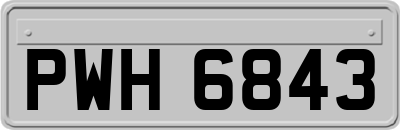 PWH6843