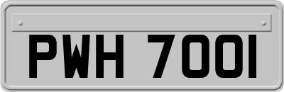PWH7001