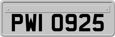 PWI0925
