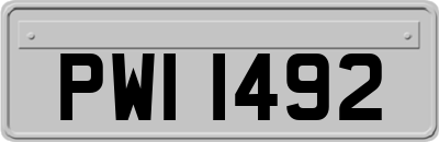 PWI1492