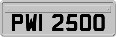 PWI2500