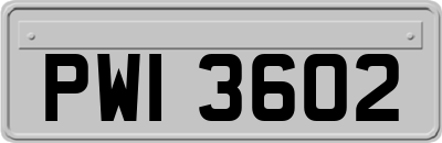 PWI3602