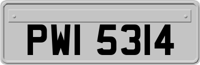 PWI5314