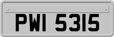 PWI5315