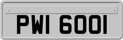 PWI6001